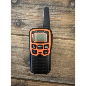 Midland X-Talker T51A Two-Way Radio, 22-CHANNEL, 1 Radio And No Charger